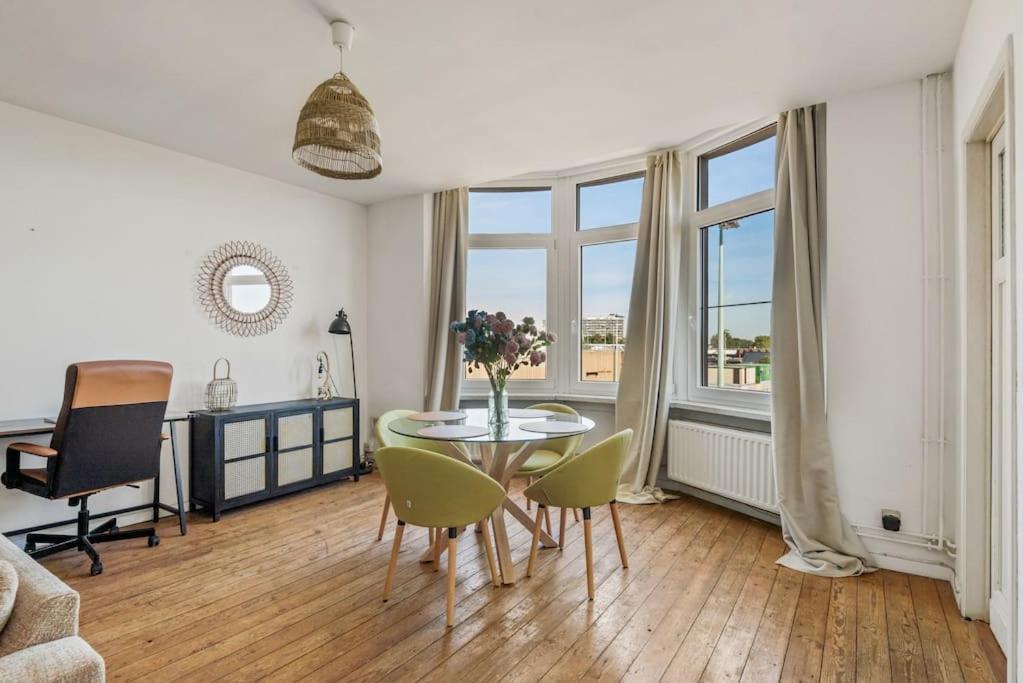 Cozy - Zurenborg Skyline Appartement