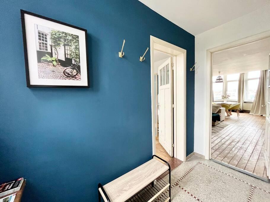 Cozy - Zurenborg Skyline Appartement