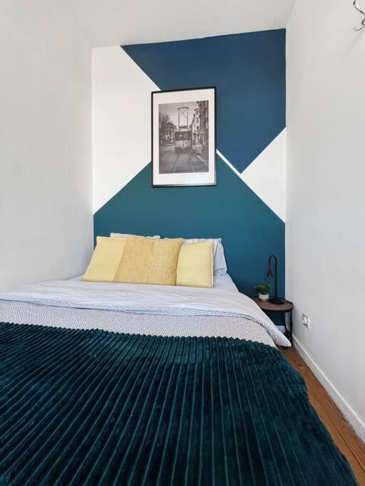 Appartement Cozy - Zurenborg Skyline Antwerpen