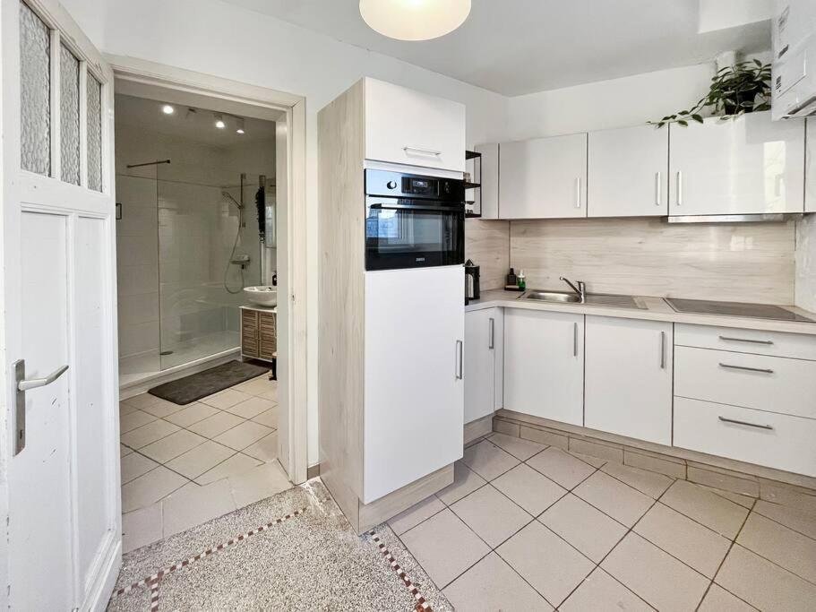 Appartement Cozy - Zurenborg Skyline