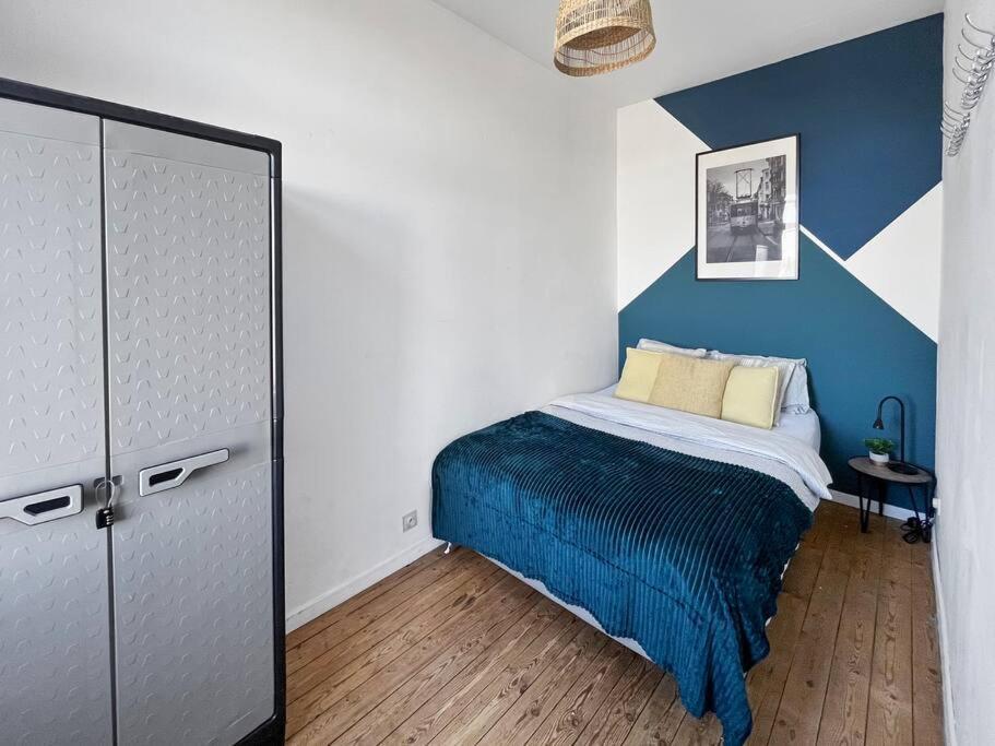Appartement Cozy - Zurenborg Skyline