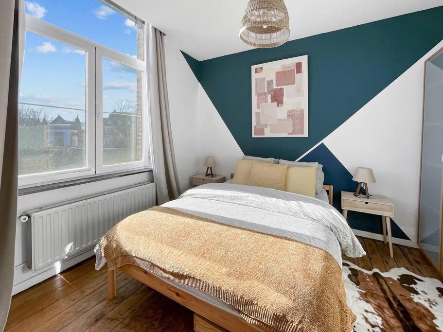Cozy - Zurenborg Skyline Antwerpen