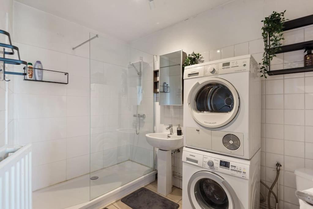 Appartement Cozy - Zurenborg Skyline Antwerpen