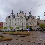 Cozy Antwerp - Zurenborg Skyline